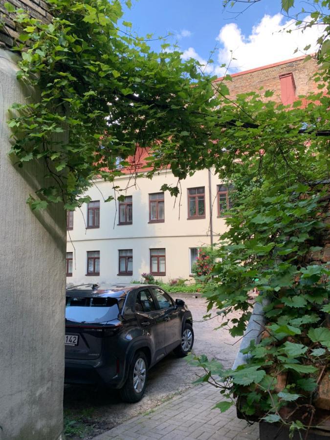 Old Studio Appartement Vilnius