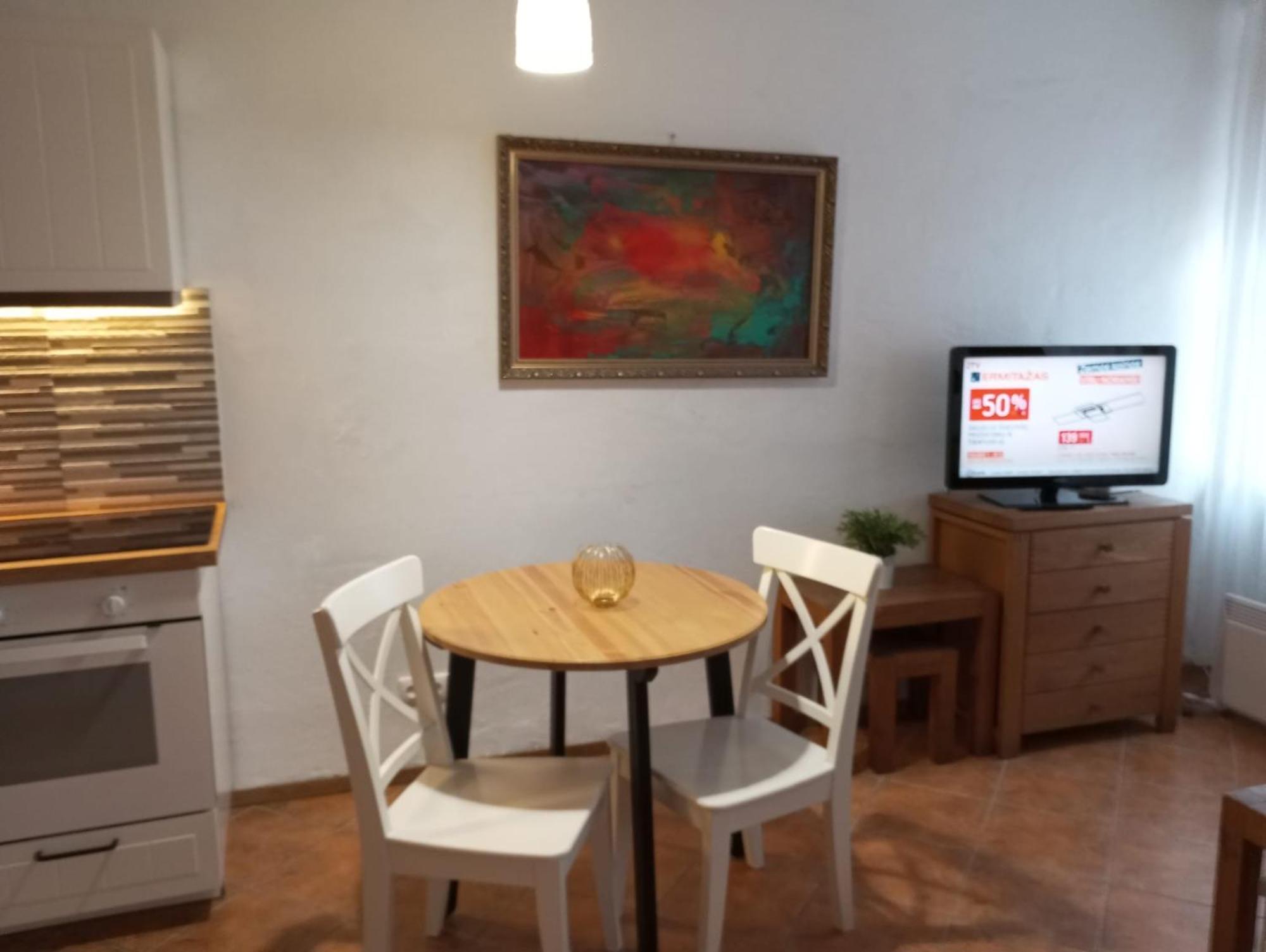 Old Studio Appartement